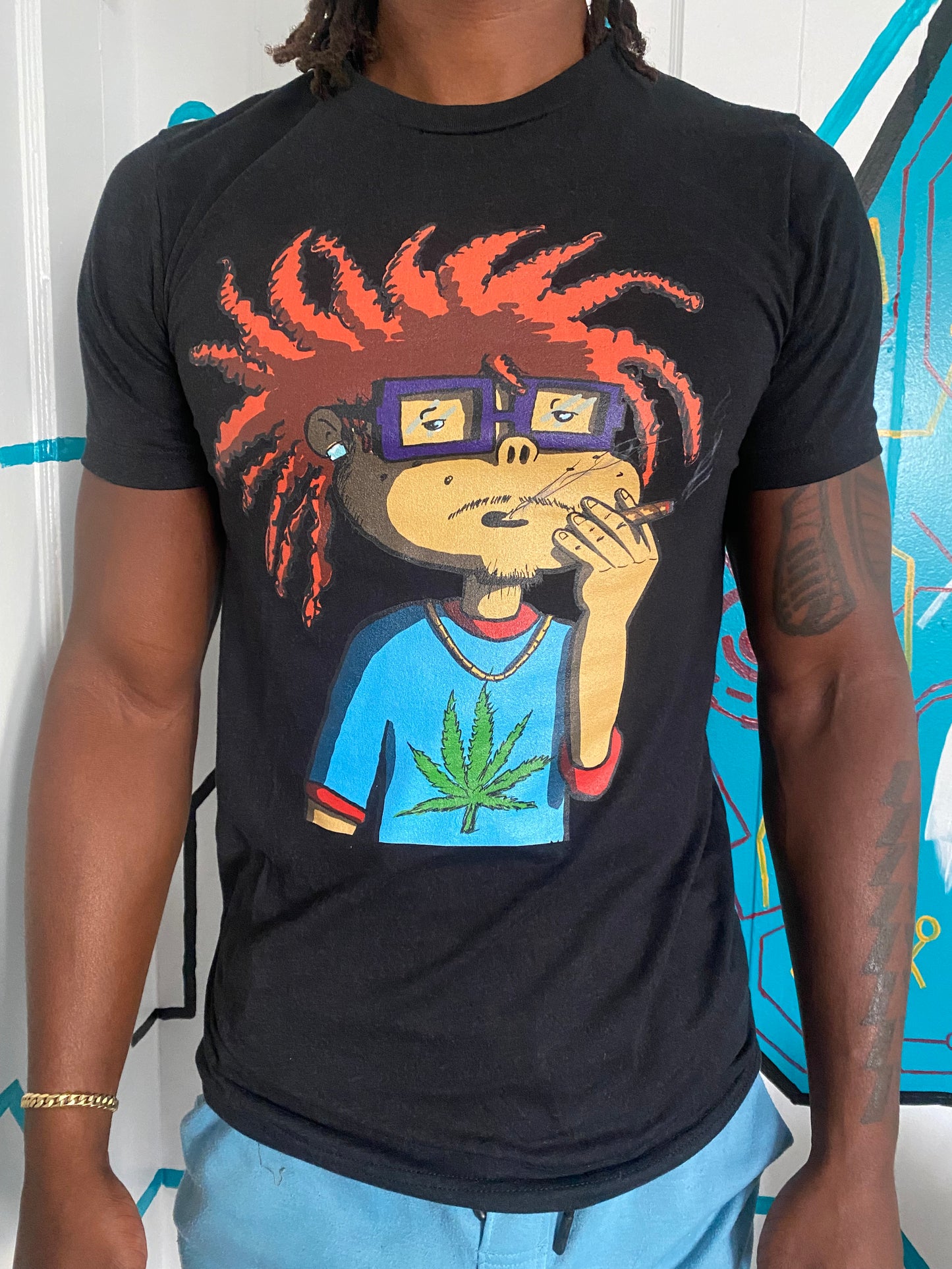 Chuckie Smokes