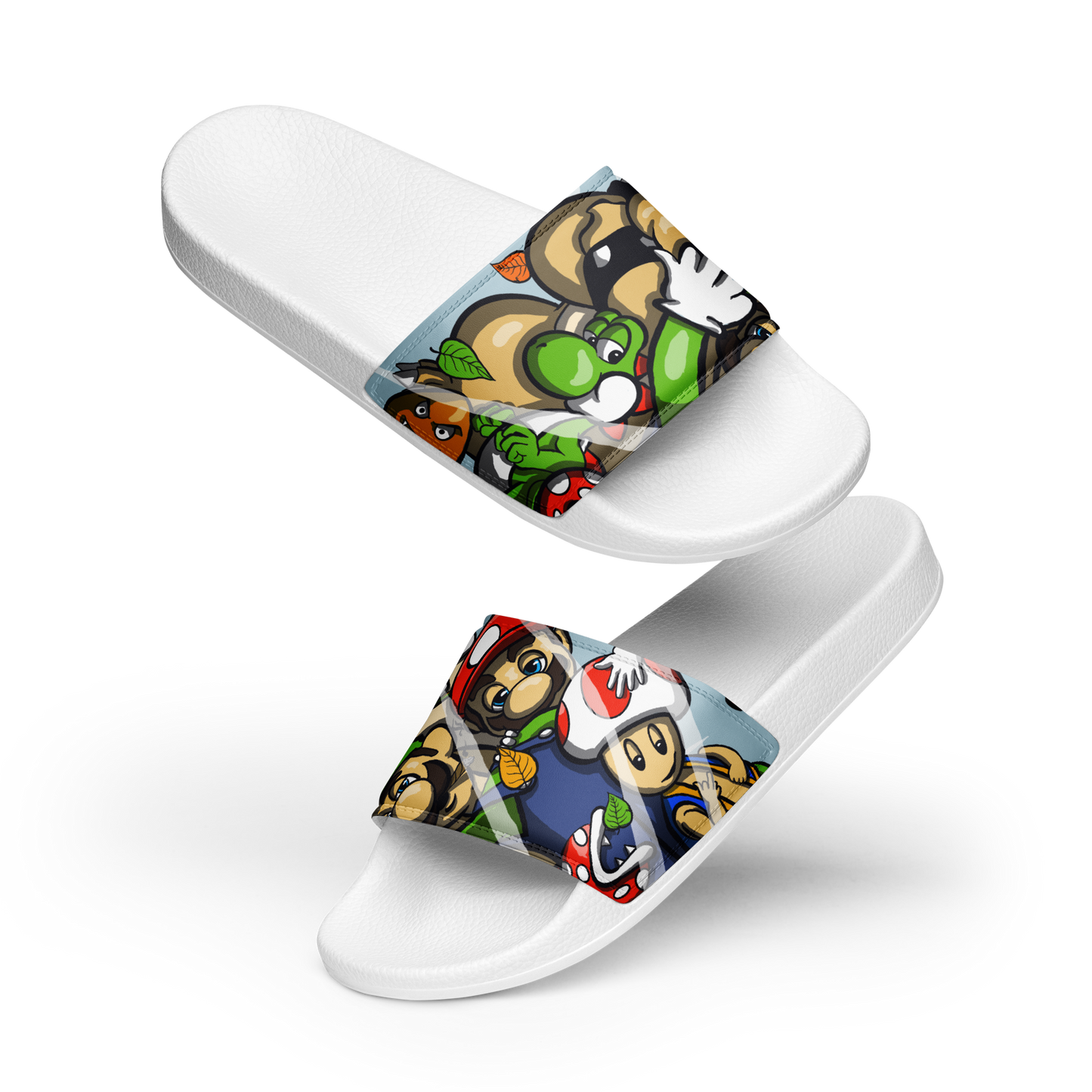 Luigi Men’s slides