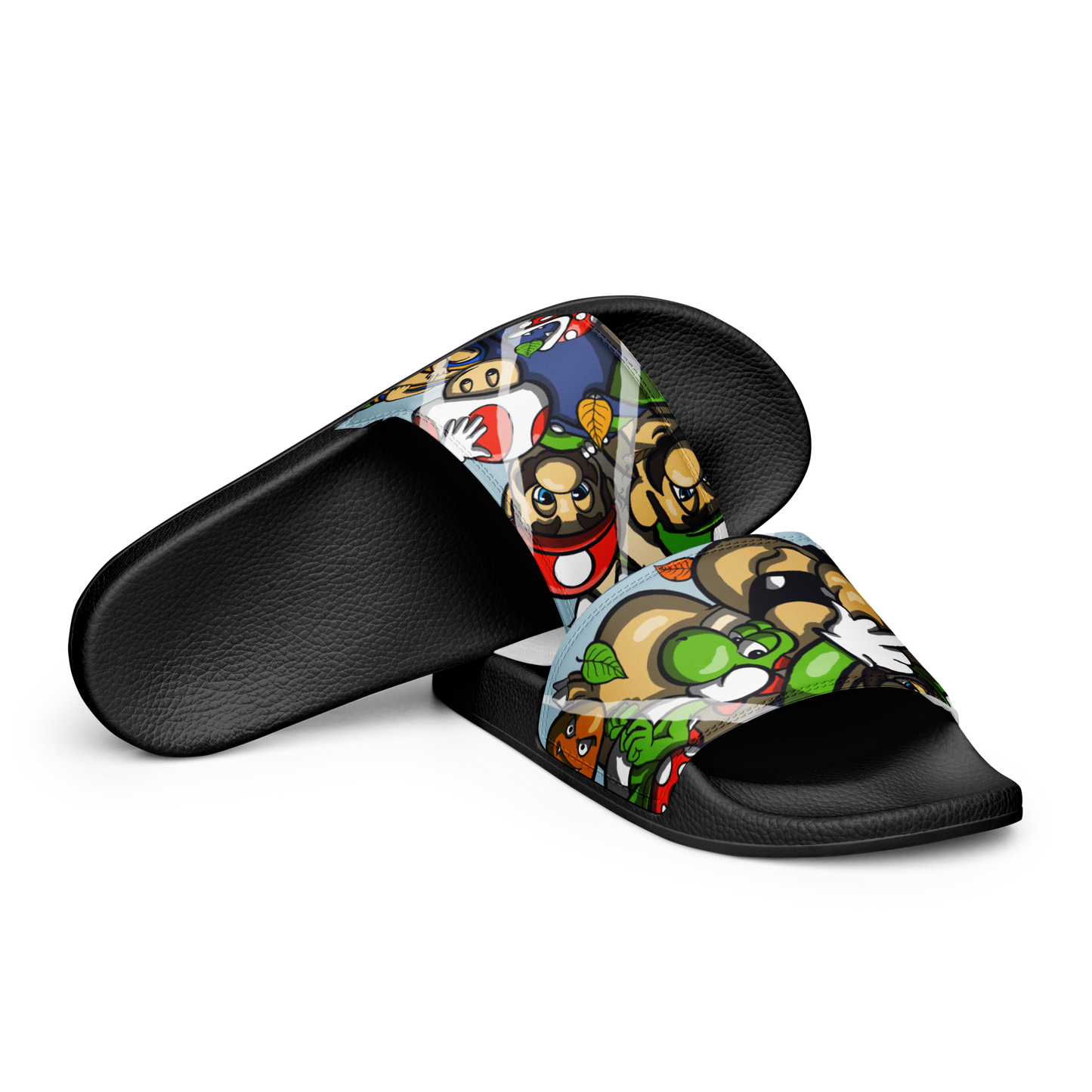 Luigi Men’s slides