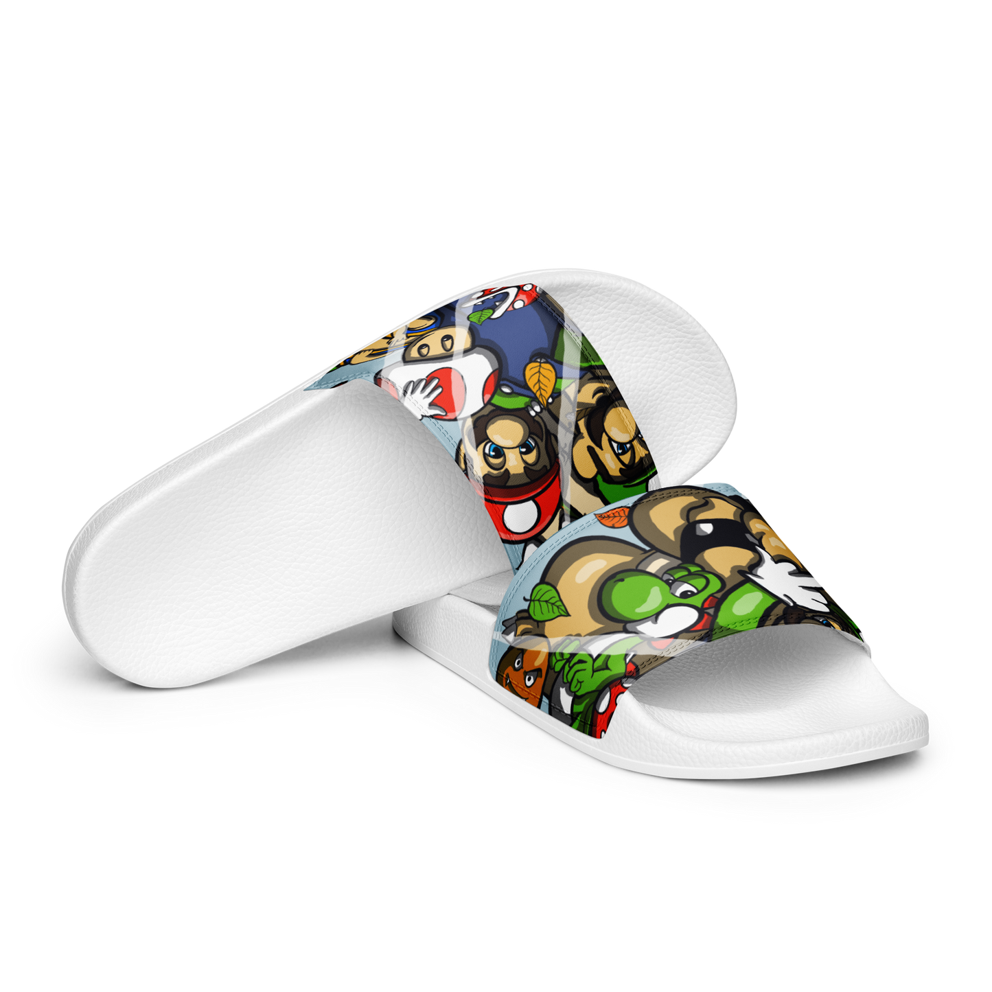 Luigi Men’s slides