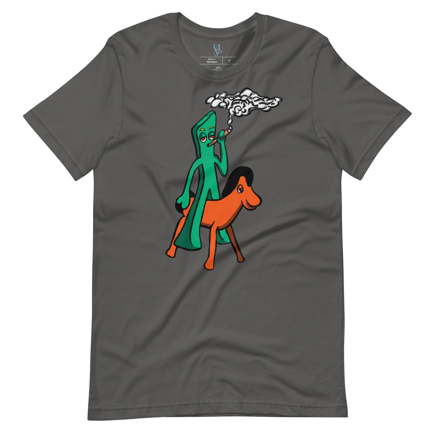 High Gumby