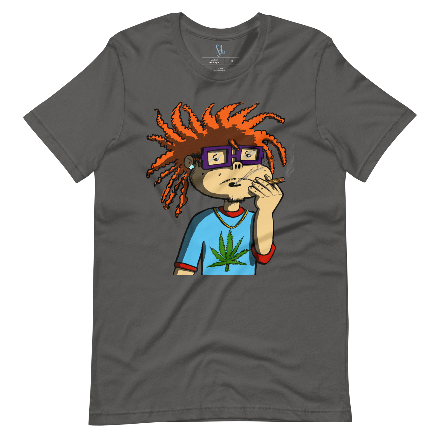 Chuckie Smokes