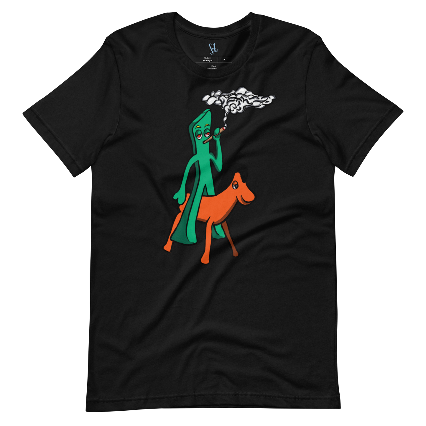 High Gumby