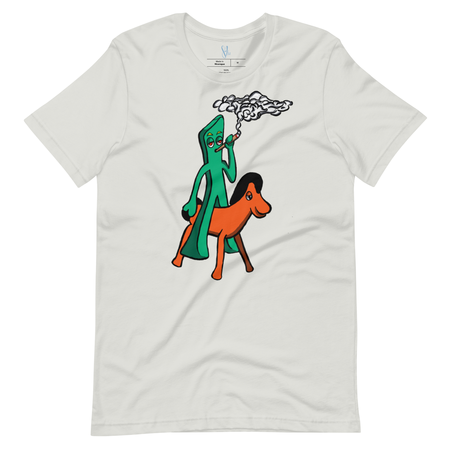 High Gumby
