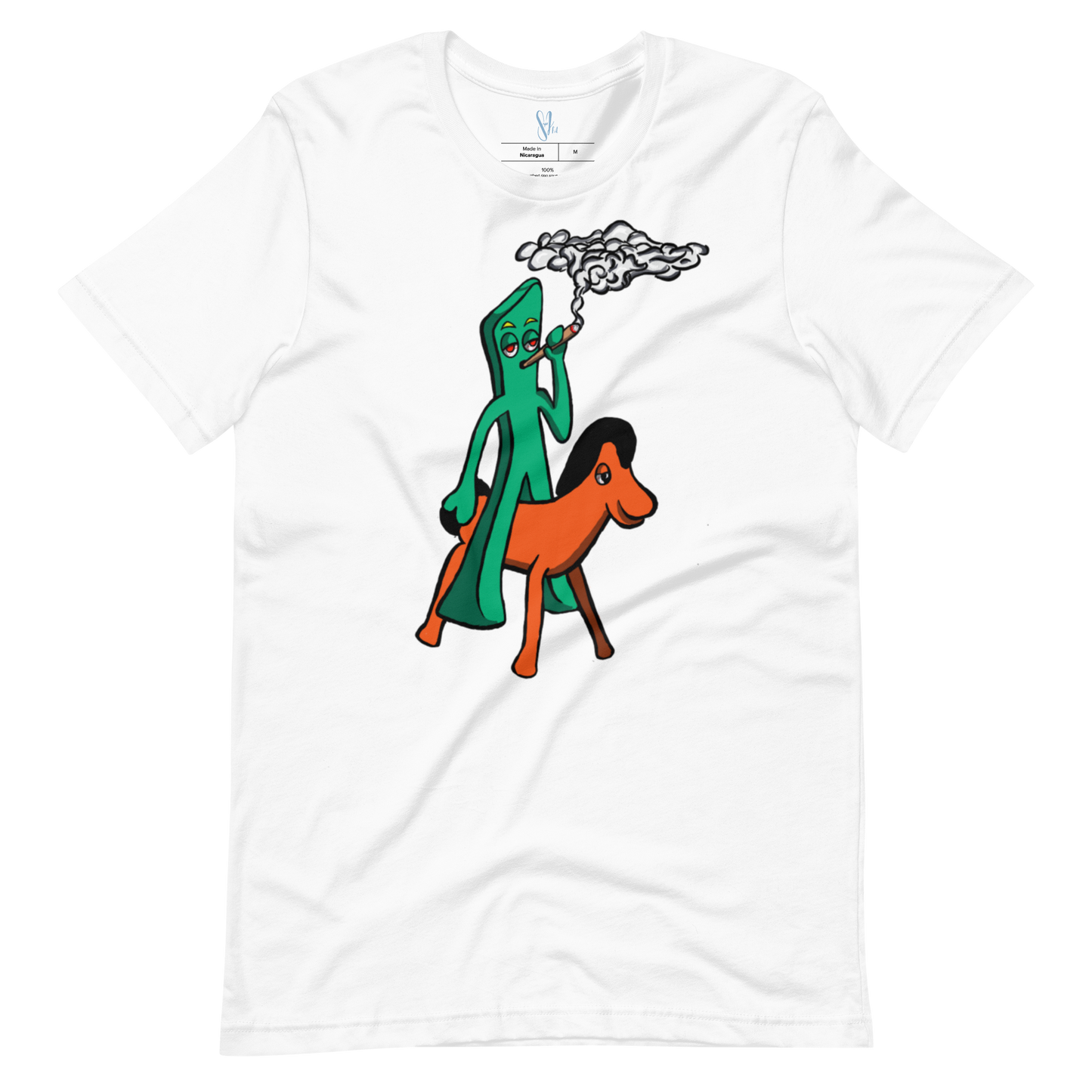 High Gumby