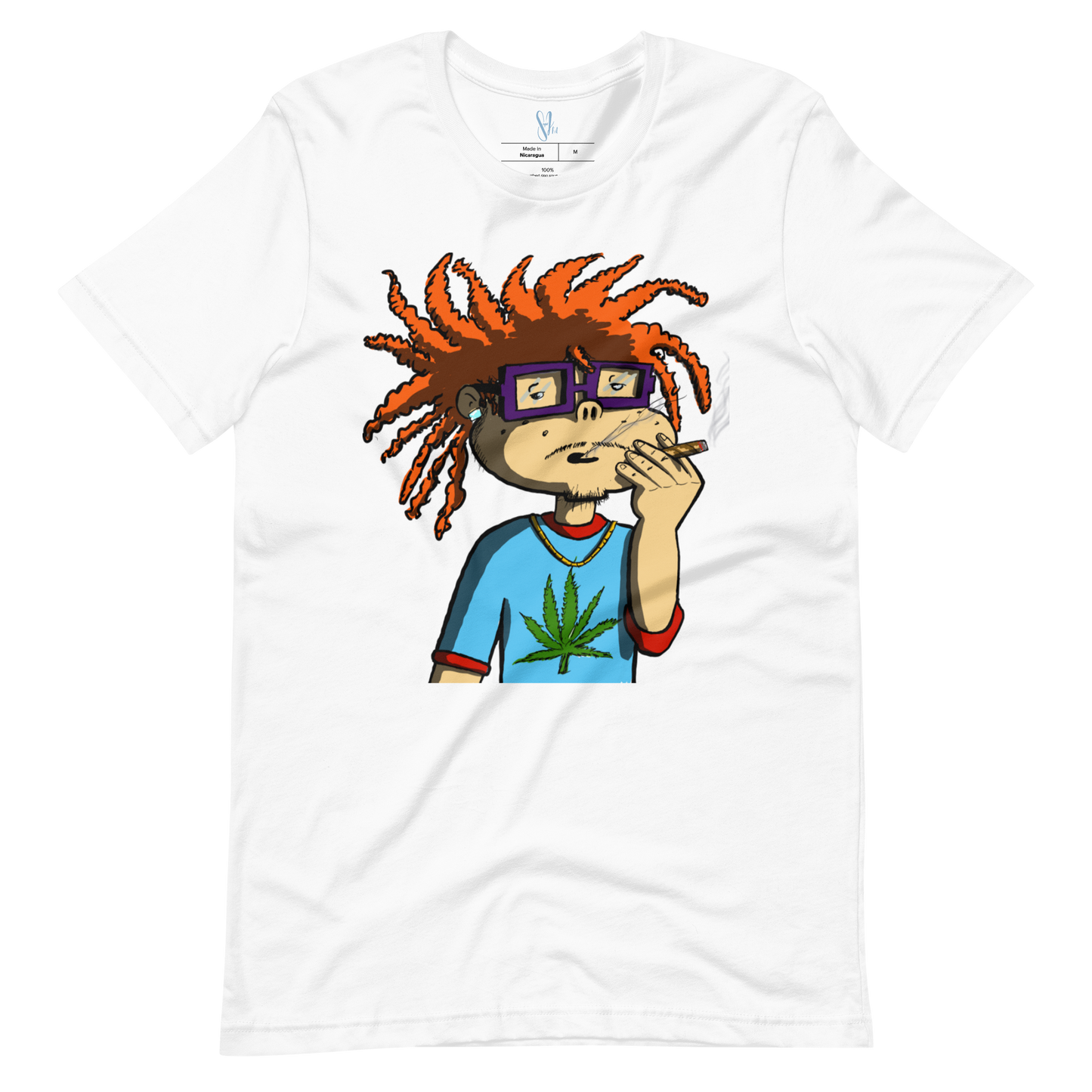Chuckie Smokes