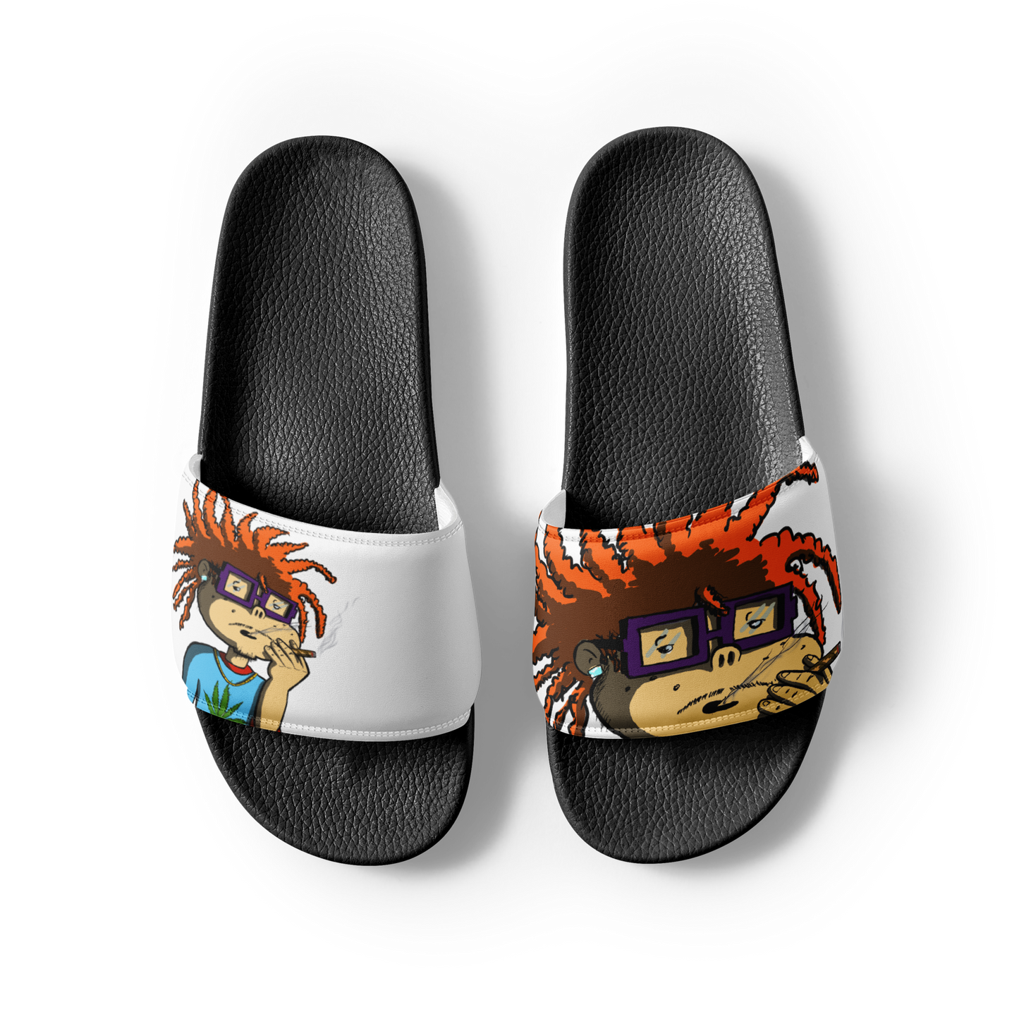Chuckie slides