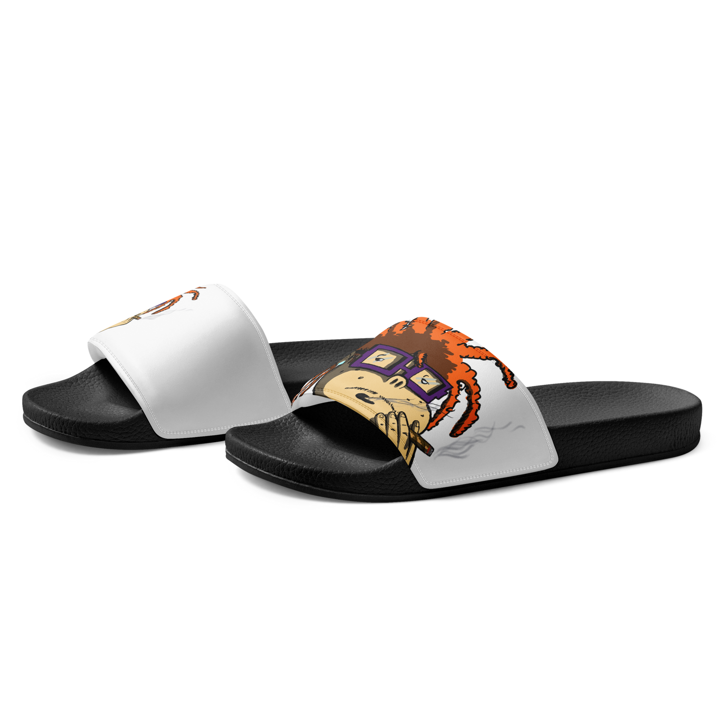 Chuckie slides
