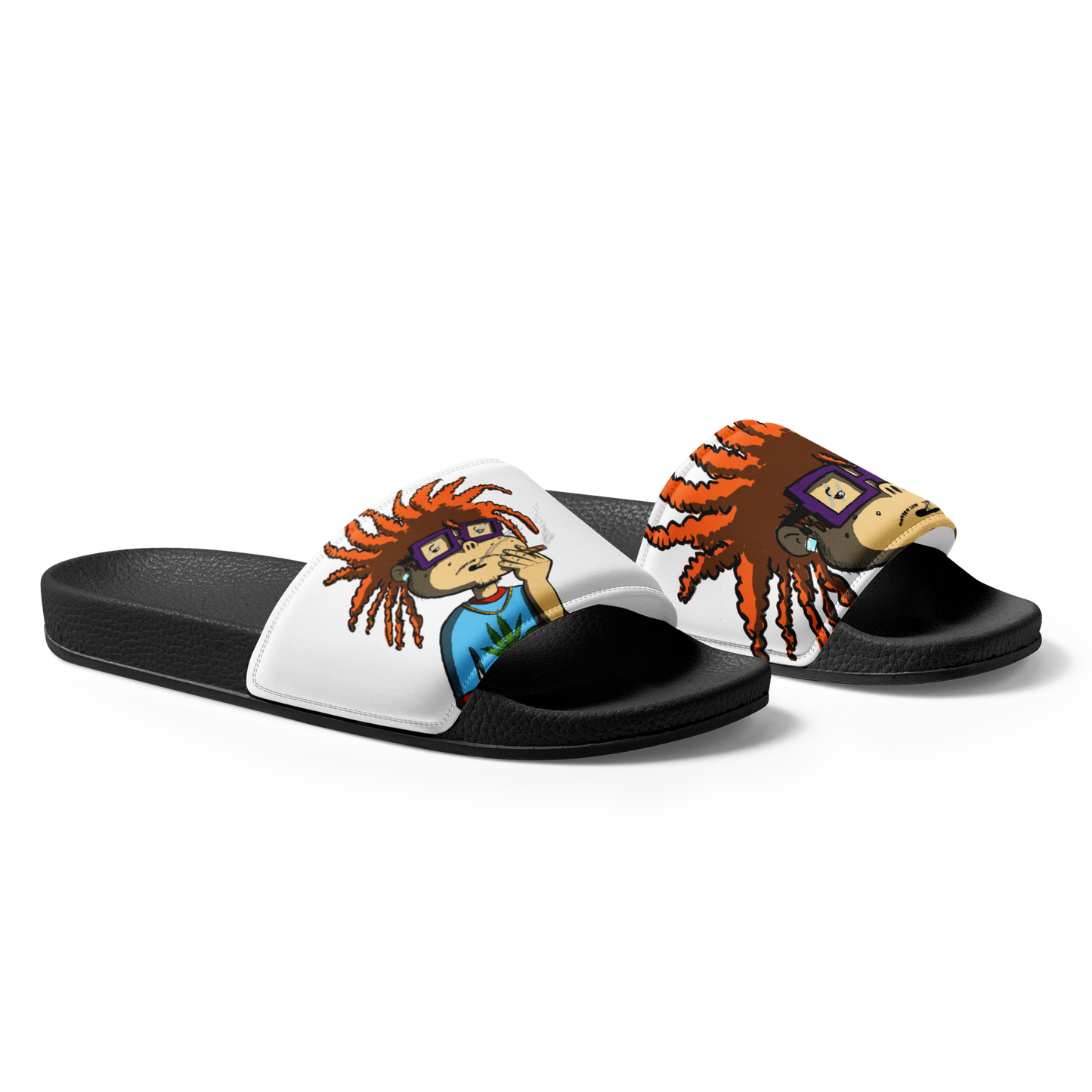 Chuckie slides