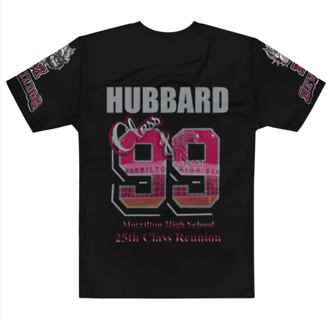 1999 Morrilton Reunion Shirt With Name