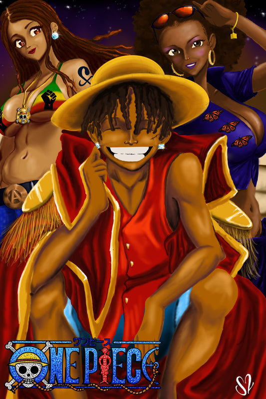 Luffy