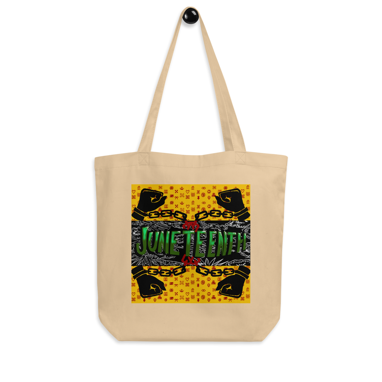 Juneteenth Tote