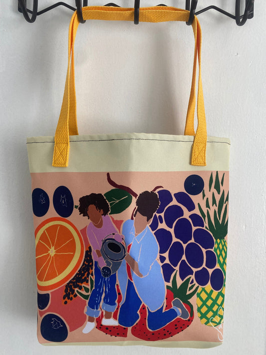 Garden Tote bag